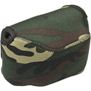 LensCoat BodyBag Point-and-Shoot Large Zoom (Forest Green Camo)