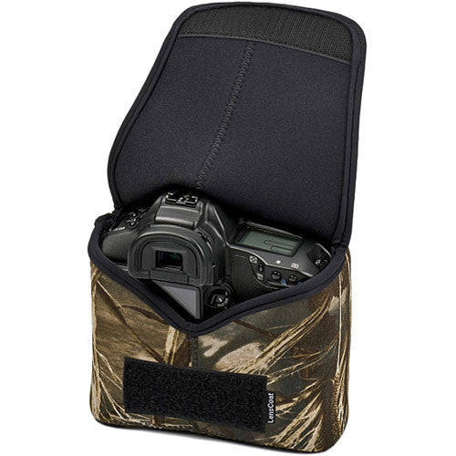 LensCoat BodyBag Pro (Realtree MAX-4 HD)