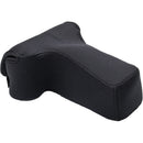 LensCoat BodyBag Telephoto (Black)