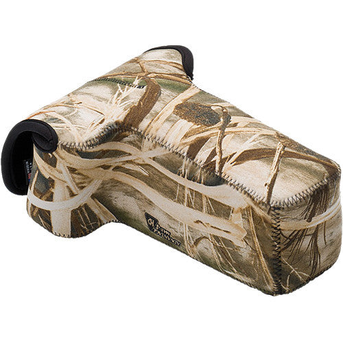 LensCoat BodyBag Telephoto (Realtree MAX4)