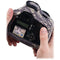 LensCoat BodyGuard Compact Clear Back Case (Digital Camo)