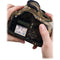 LensCoat BodyGuard Compact Clear Back Case (Realtree MAX-4 HD)