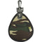 LensCoat FilterPouch 2 (77mm, Forest Green Camo)
