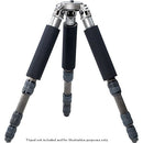 LensCoat LegCoat Tripod Leg Covers (Black, 3-Pack)