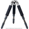 LensCoat LegCoat Tripod Leg Protectors (Black, 3 Pack)