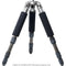 LensCoat LegCoat Tripod Leg Protectors (Black, 3 Pack)