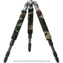 LensCoat LegCoat Tripod Leg Protectors (Forest Green, 3 Pack)