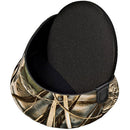 LensCoat Hoodie Lens Hood Cover (XXXX-Large, Realtree Max4 HD)