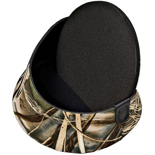 LensCoat Hoodie Lens Hood Cover (XXXX-Large, Realtree Max4 HD)