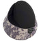 LensCoat Hoodie Lens Hood Cover (Large, Digital Camo)