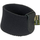 LensCoat XX-Small Hoodie Lens Hood Cover for 2.25 to 2.75" Diameter (Black)
