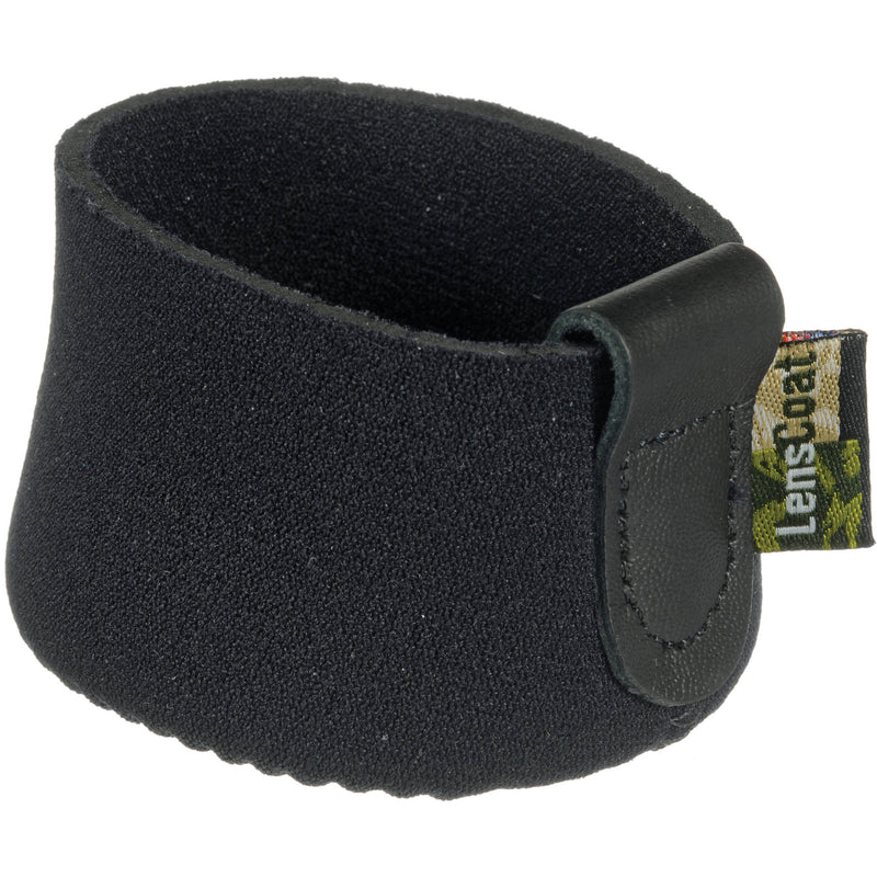 LensCoat XX-Small Hoodie Lens Hood Cover for 2.25 to 2.75" Diameter (Black)