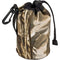 LensCoat LensPouch, Large Wide (Realtree Max4 HD)