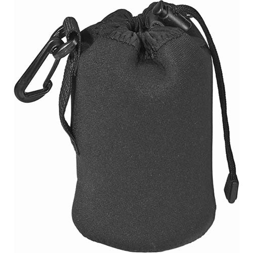 LensCoat LensPouch, Extra Small (Black)