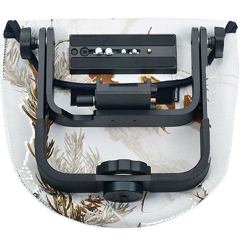 LensCoat Manfrotto 393 Gimbal Pouch (Realtree AP Snow)