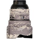 LensCoat Lens Cover for the Nikon 14-24mm f/2.8 Zoom AF Lens (Digital Camo)