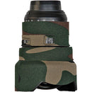 LensCoat Lens Cover for the Nikon 14-24mm f/2.8 Zoom AF Lens (Forest Green Camo)