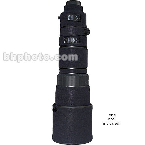 LensCoat Lens Cover for the Nikon 200-400mm VR/VR IILens (Black)