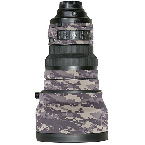 LensCoat Lens Cover for the Nikon 200mm VR Lens (Digital Camo)