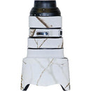 LensCoat Lens Cover for the Nikon 24-70mm f/2.8 Zoom AF Lens (Realtree AP Snow)