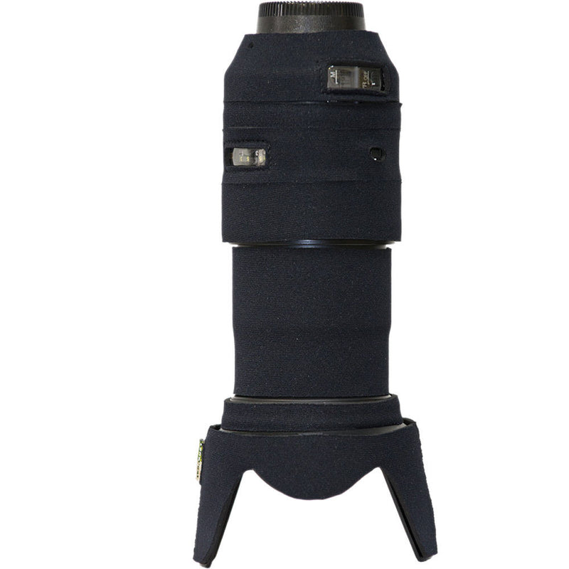 LensCoat Lens Cover for the Nikon 28-300mm f/3.5-5.6G VR AF Lens (Black)