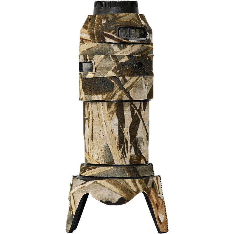 LensCoat Lens Cover for the Nikon 28-300mm f/3.5-5.6G VR AF Lens (Realtree Max4)