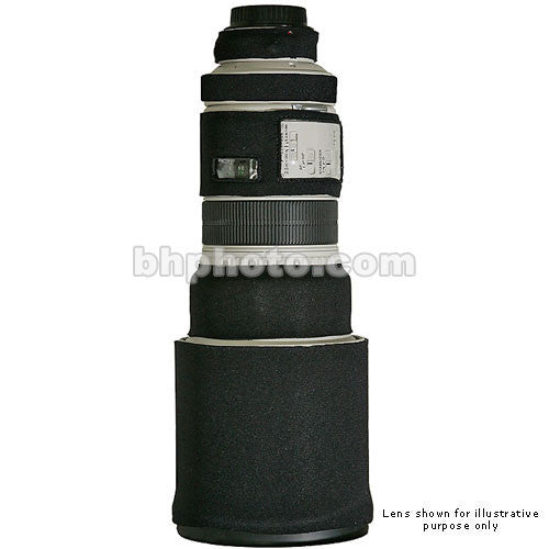 LensCoat Lens Cover For the Nikon 300mm f/2.8 AF-S II Lens (Black)