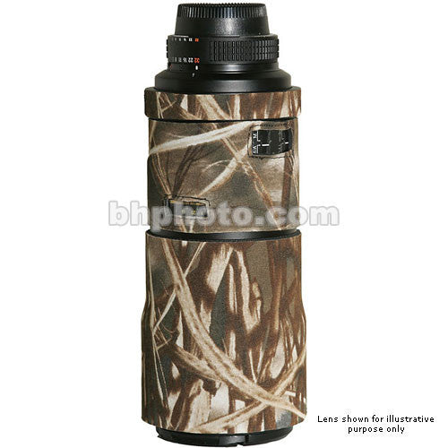 LensCoat Lens Cover For the Nikon 300mm f/2.8 AF-S II Lens (Realtree Max4 HD)