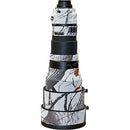 LensCoat Lens Cover for the Nikon 400mm f/2.8 VR Lens (Realtree AP Snow)