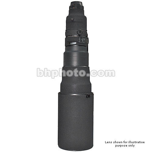 LensCoat Lens Cover For the Nikon 500mm f/4 AF-S I Lens (Black)