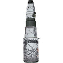 LensCoat Lens Cover For the Nikon 500mm f/4 AF-S I Lens (Realtree AP Snow)