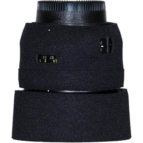 LensCoat Lens Cover for the Nikon 50mm f/1.4G AF Lens (Black)