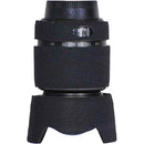 LensCoat Lens Cover for the Nikon 55-200mm f/4.0-5.6G DX Lens (Black)