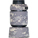 LensCoat Lens Cover for Nikon 55-200 f/4-5.6G ED AF-S VR DX Lens (Digital Army Camo)