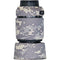LensCoat Lens Cover for Nikon 55-200 f/4-5.6G ED AF-S VR DX Lens (Digital Army Camo)
