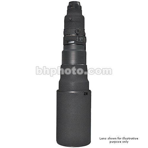 LensCoat Lens Cover For the Nikon 600mm f/4 AF I Lens (Black)