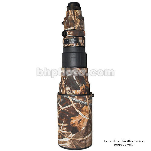 LensCoat Lens Cover For the Nikon 600mm f/4 AF I Lens (Realtree Max4 HD)
