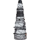 LensCoat Lens Cover For the Nikon 600mm f/4 AF I Lens (Realtree AP Snow)