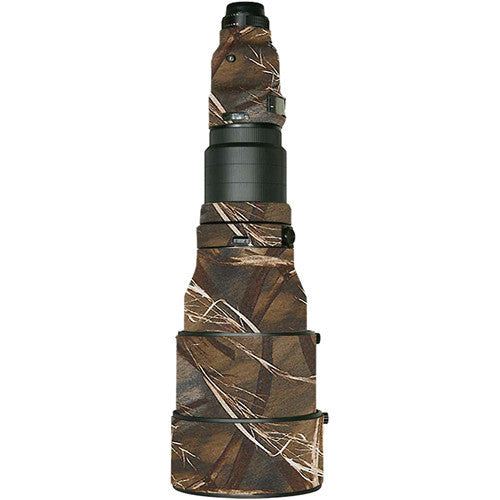 LensCoat Lens Cover for Nikon 600mm f/4 AF-S II Lens (Realtree Max4 HD)