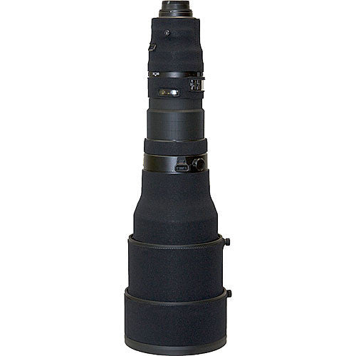 LensCoat Lens Cover For the Nikon AF-S Nikkor 600mm f/4G ED VR AF Lens (Black)