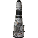 LensCoat Lens Cover for the Nikon AF-S Nikkor 600mm f/4G ED VR AF Lens (Realtree AP Snow)