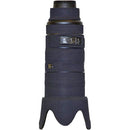 LensCoat Lens Cover For Nikon 70-200mm f/2.8G VR II Lens (Black)