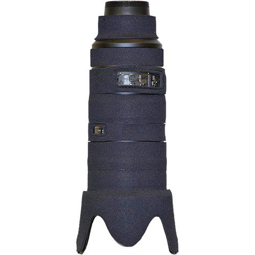 LensCoat Lens Cover For Nikon 70-200mm f/2.8G VR II Lens (Black)