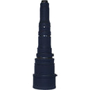 LensCoat Lens Cover for Nikon 800mm f/5.6 AIS MF Lens (Black)