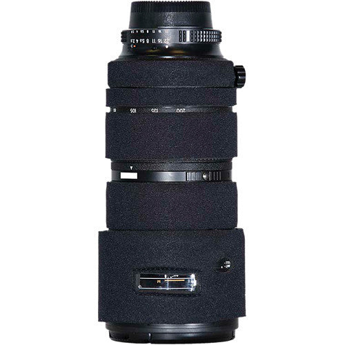 LensCoat Nikon Lens Cover (Black)