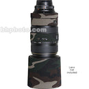 LensCoat Lens Cover For the AF VR Zoom-Nikkor 80-400mm f/4.5-5.6D ED Lens (Forest Green)