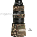 LensCoat Lens Cover For the AF VR Zoom-Nikkor 80-400mm f/4.5-5.6D ED Lens (Realtree Max4 HD)