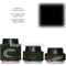 LensCoat Lens Covers for the Nikon Teleconverter Set (Black)