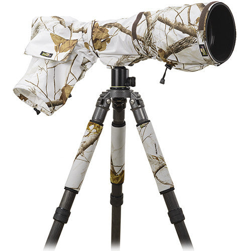 LensCoat RainCoat Pro (Realtree AP Snow)