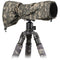 LensCoat RainCoat Rain Sleeve (Large, Digital Camo)